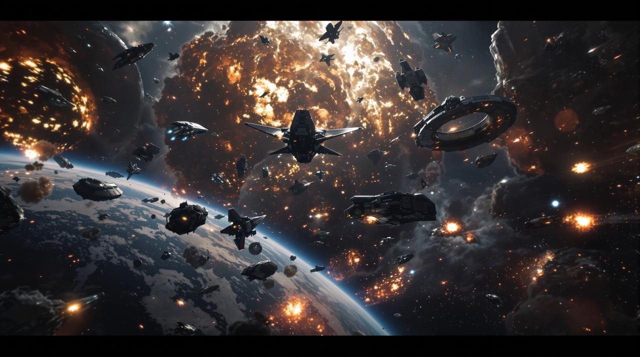 木兰影院高清内容 - 星际征途：觉醒 4K