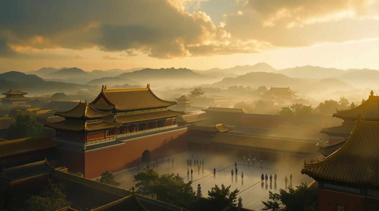 木兰影院 - 古韵华章：故宫秘史 - 纪录片类热门视频